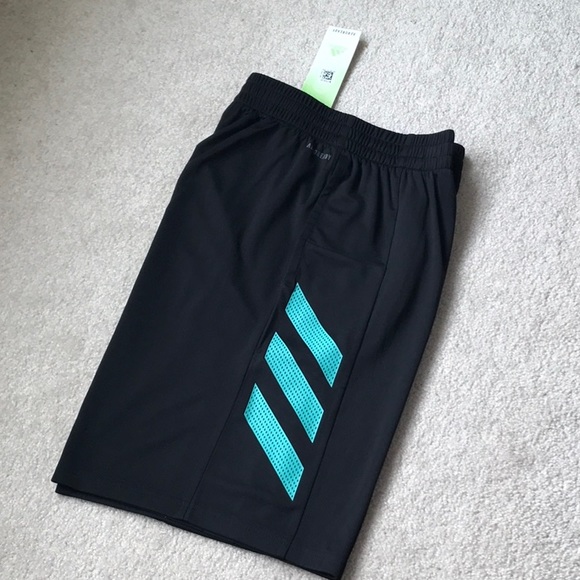 ADIDAS BOYS’ SIZE YXL AEROREADY PRO SPORT SHORTS - Picture 4 of 7